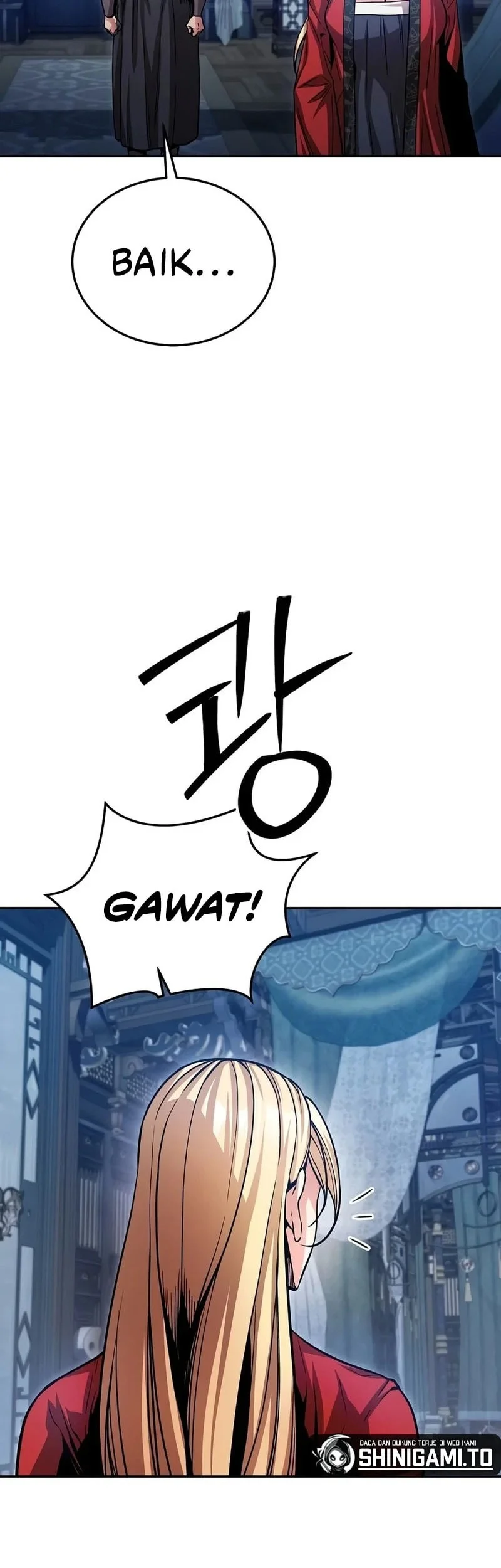 The Ruler Of Darkness Chapter 15 Gambar 32