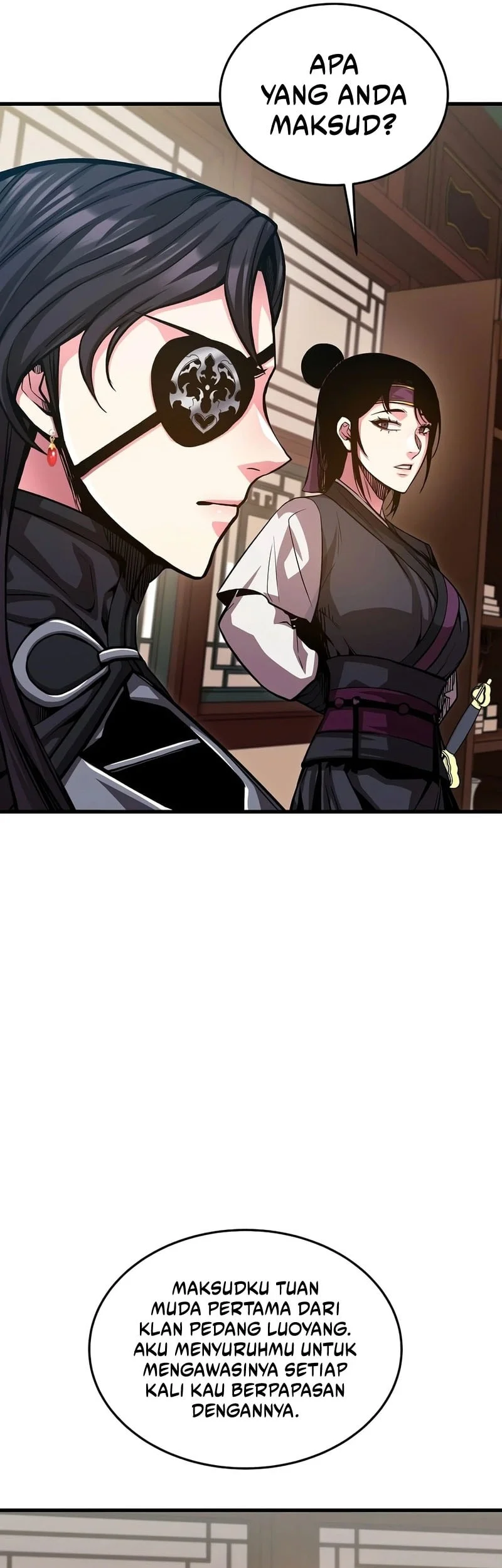 The Ruler Of Darkness Chapter 16 Gambar 31