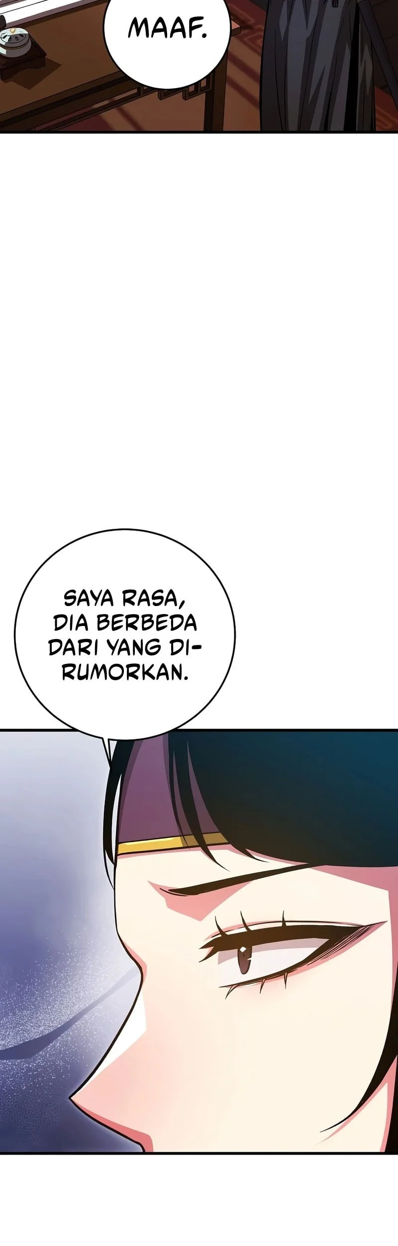 The Ruler Of Darkness Chapter 16 Gambar 33