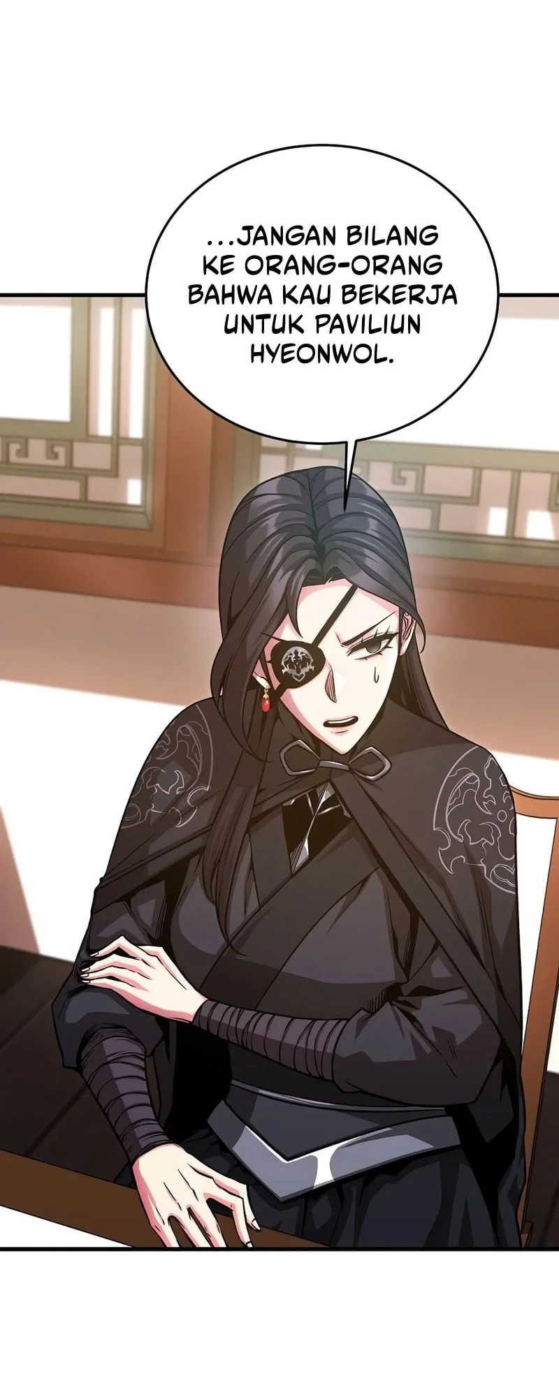 The Ruler Of Darkness Chapter 16 Gambar 34
