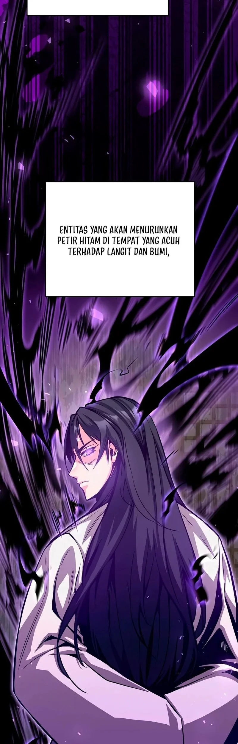The Ruler Of Darkness Chapter 17 Gambar 32