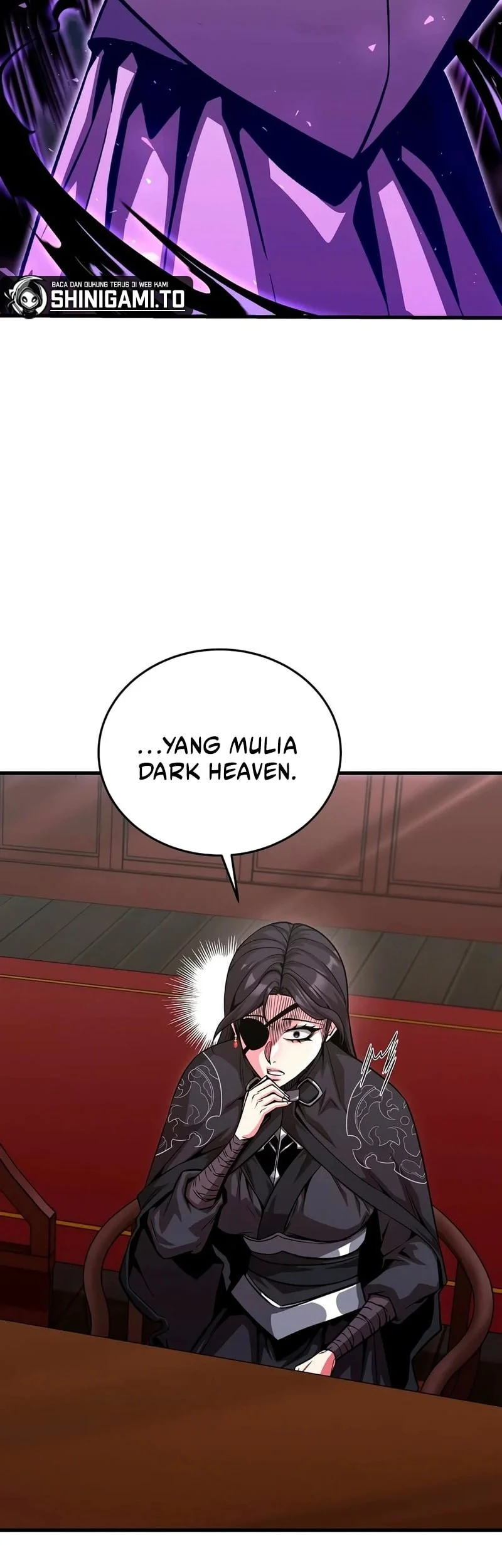 The Ruler Of Darkness Chapter 17 Gambar 33