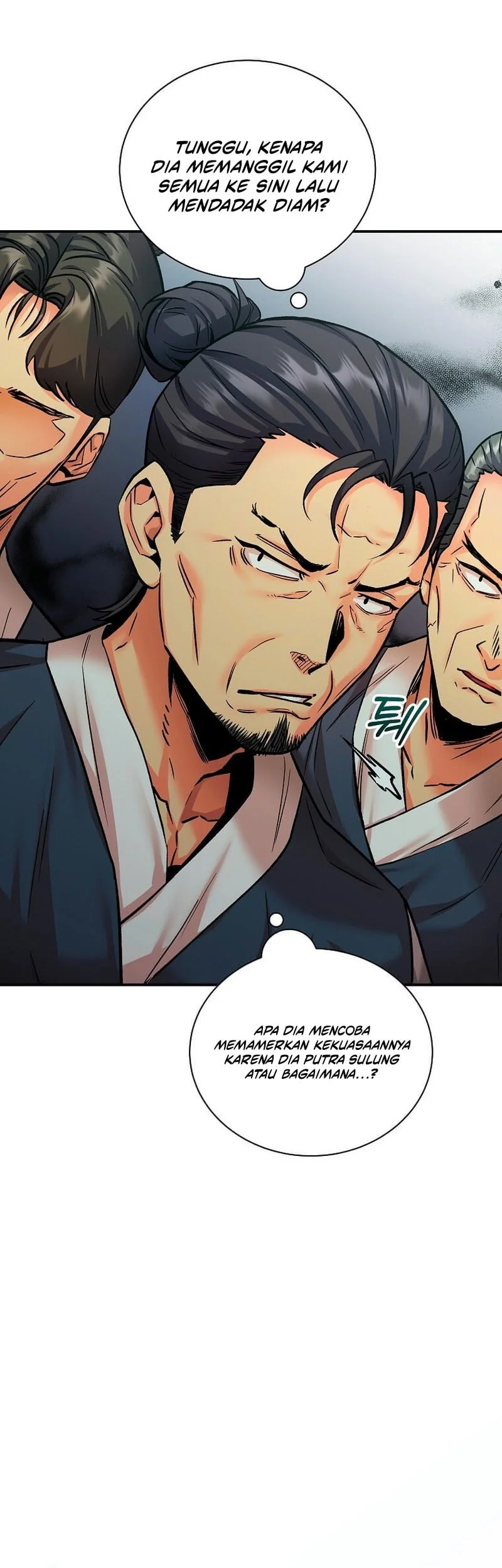 The Ruler Of Darkness Chapter 2 Gambar 44