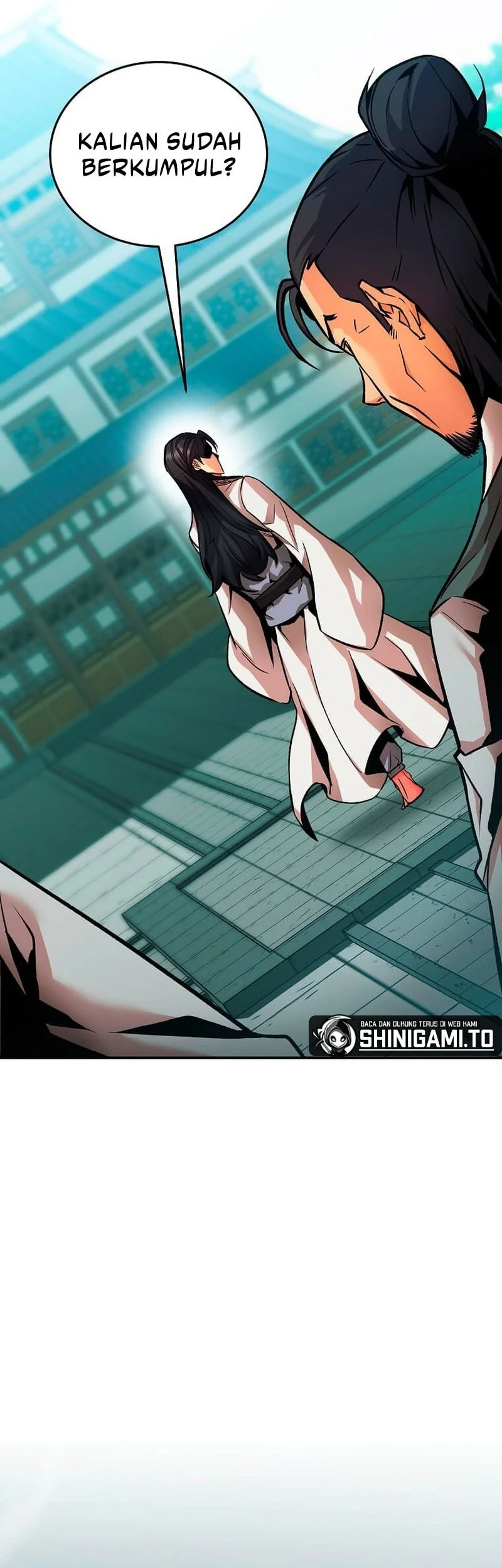 The Ruler Of Darkness Chapter 2 Gambar 45