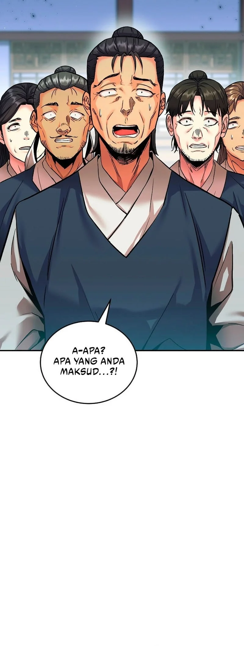 The Ruler Of Darkness Chapter 2 Gambar 47
