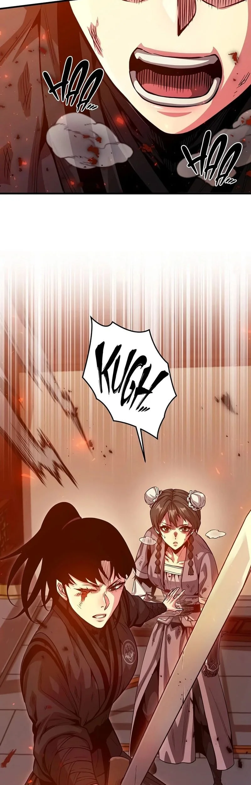 The Ruler Of Darkness Chapter 20 Gambar 28