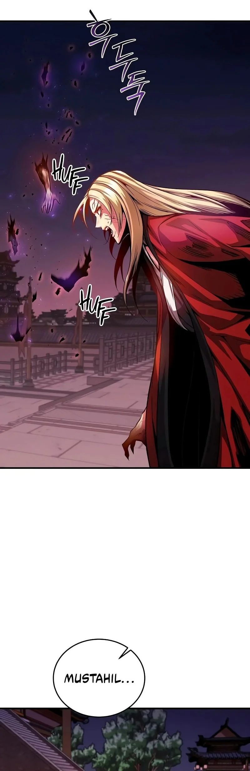 The Ruler Of Darkness Chapter 22 Gambar 40