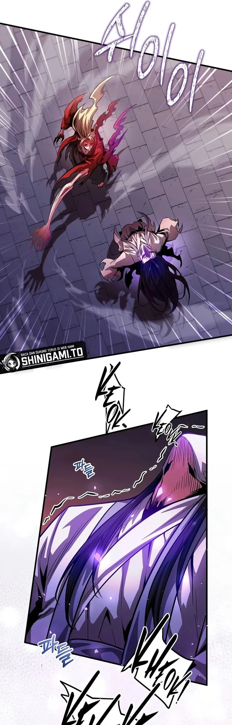 The Ruler Of Darkness Chapter 23 Gambar 35