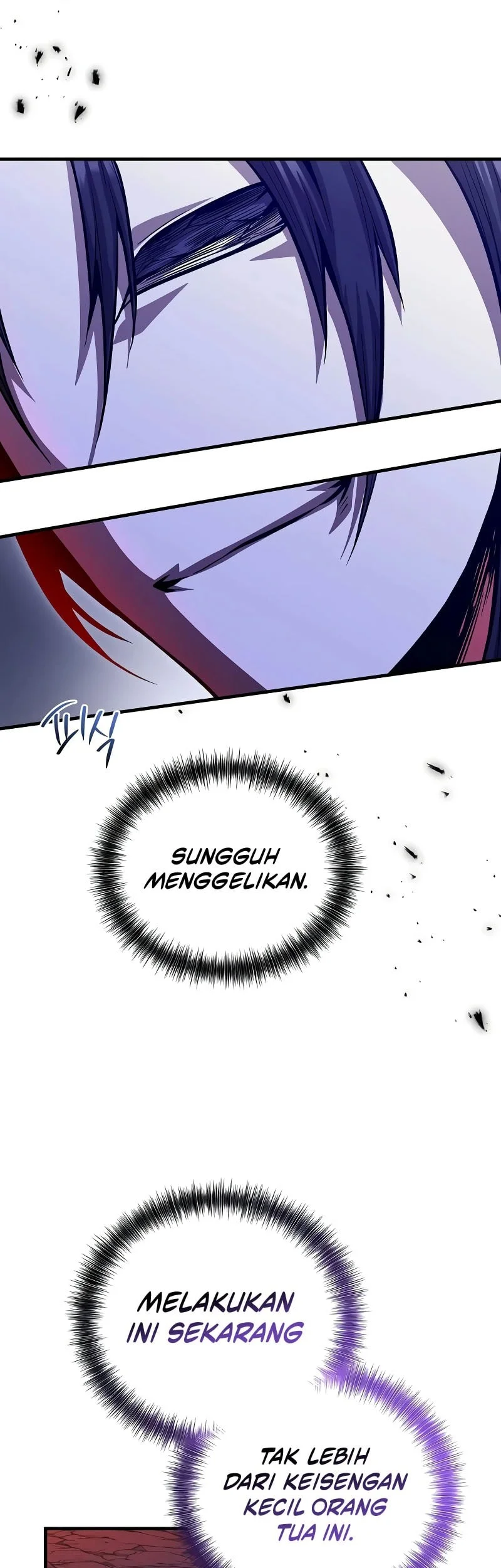 The Ruler Of Darkness Chapter 24 Gambar 37