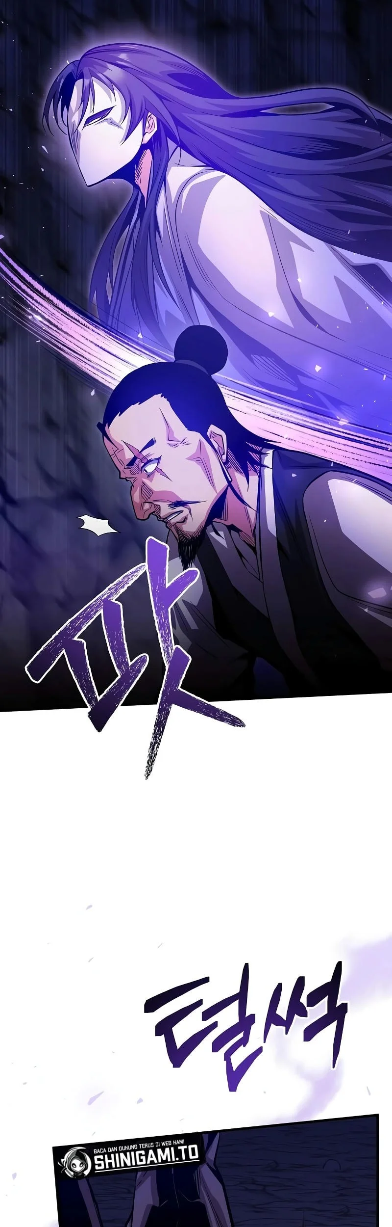 The Ruler Of Darkness Chapter 24 Gambar 39