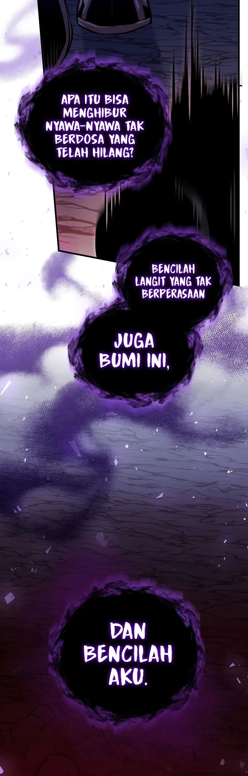 The Ruler Of Darkness Chapter 24 Gambar 40