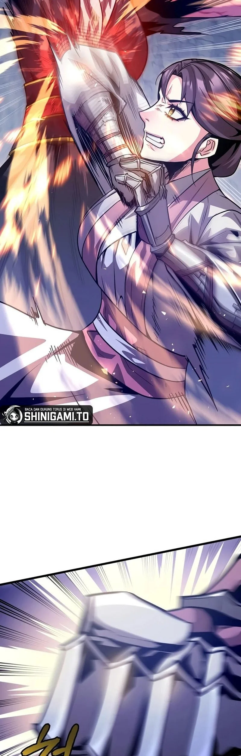 The Ruler Of Darkness Chapter 25 Gambar 33