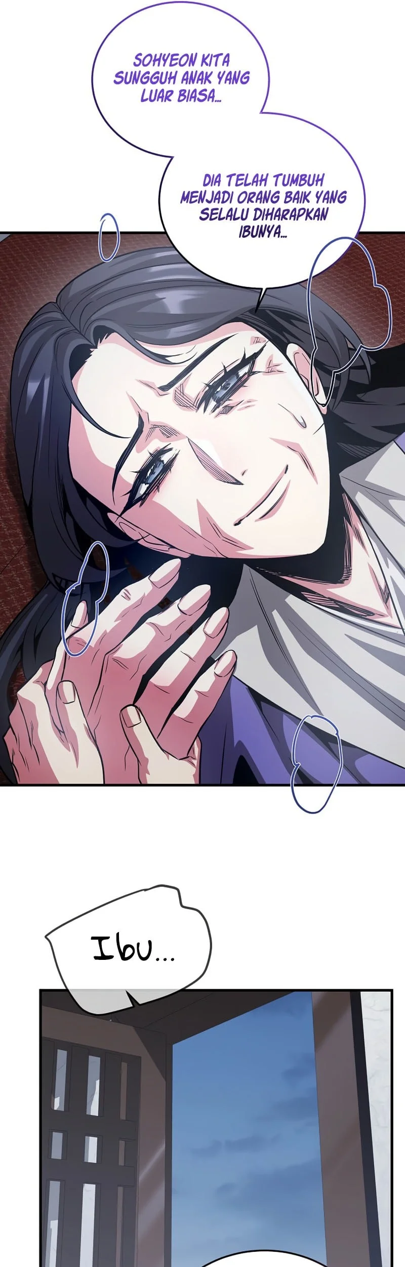 The Ruler Of Darkness Chapter 28 Gambar 39