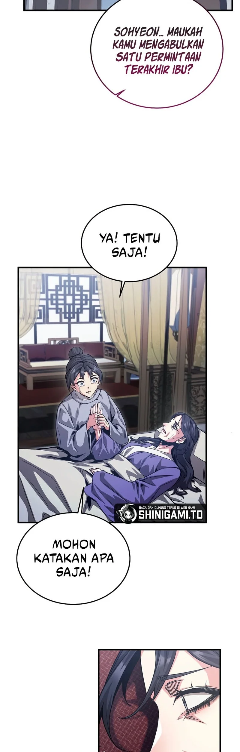 The Ruler Of Darkness Chapter 28 Gambar 40