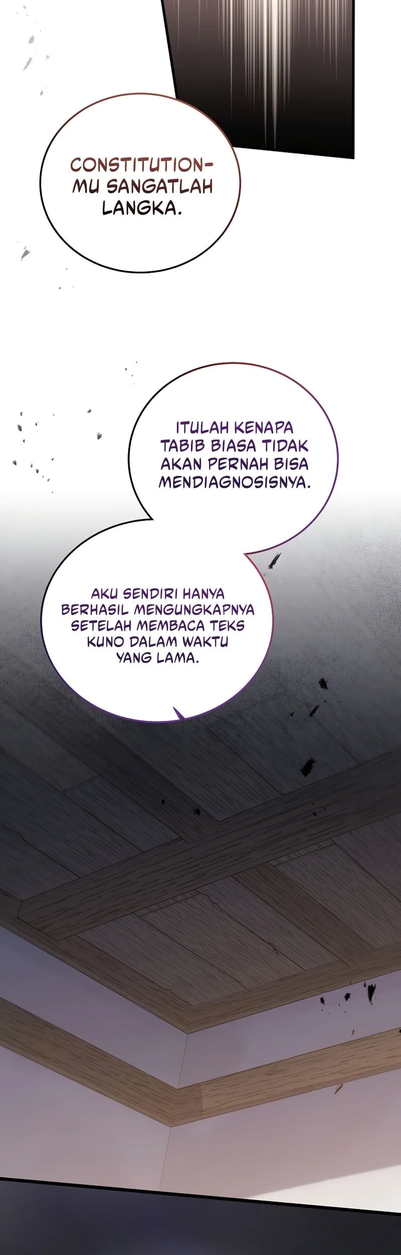 The Ruler Of Darkness Chapter 29 Gambar 36