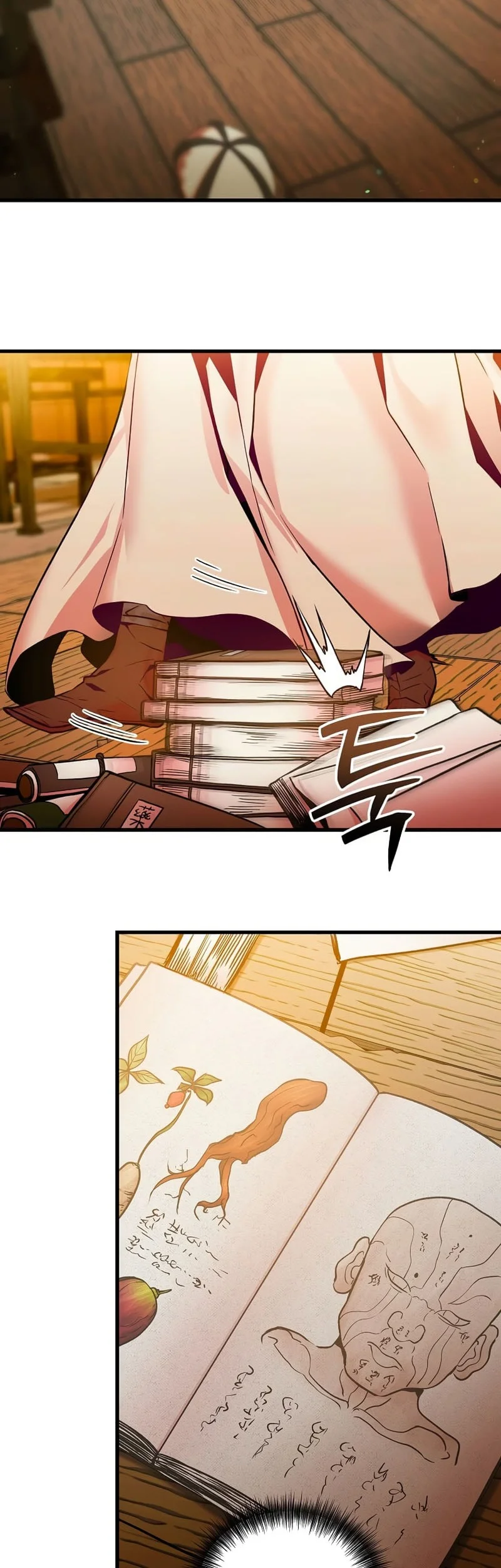The Ruler Of Darkness Chapter 3 Gambar 43