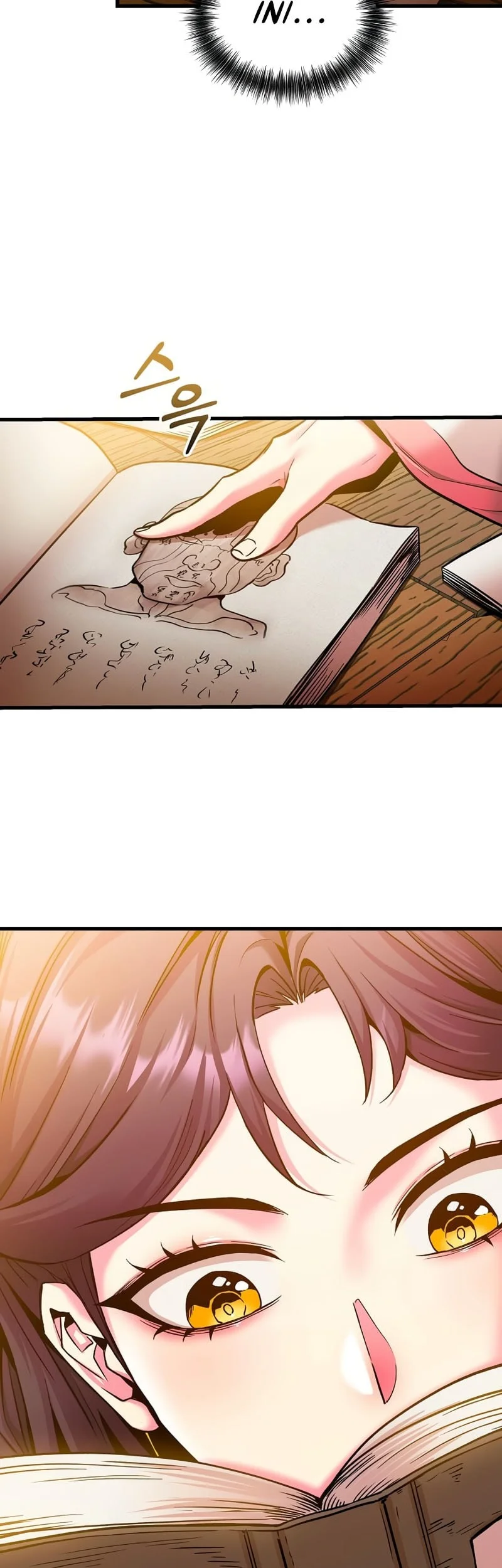 The Ruler Of Darkness Chapter 3 Gambar 44