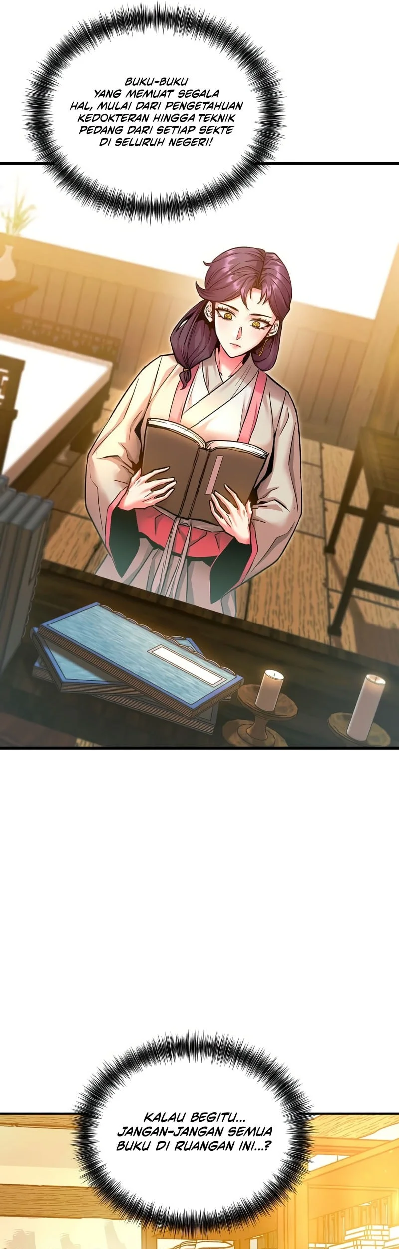 The Ruler Of Darkness Chapter 3 Gambar 46