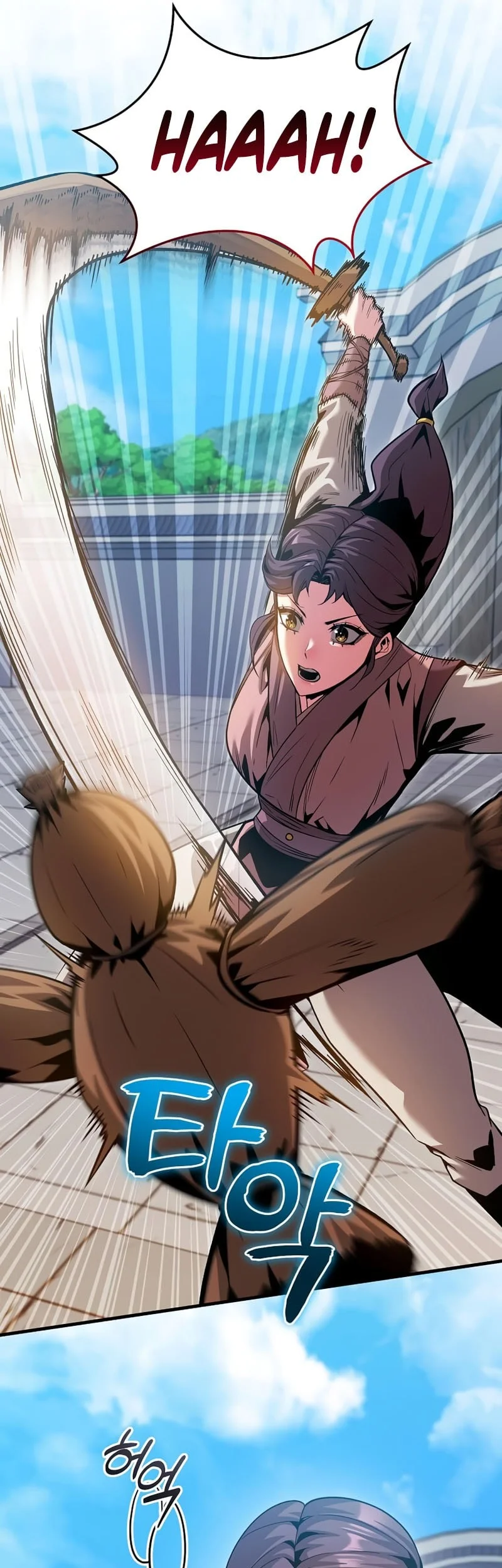 The Ruler Of Darkness Chapter 30 Gambar 36