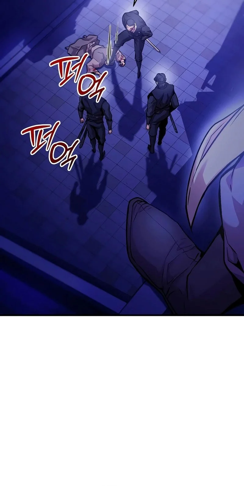 The Ruler Of Darkness Chapter 4 Gambar 36