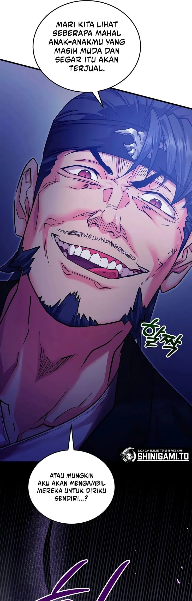 The Ruler Of Darkness Chapter 4 Gambar 37