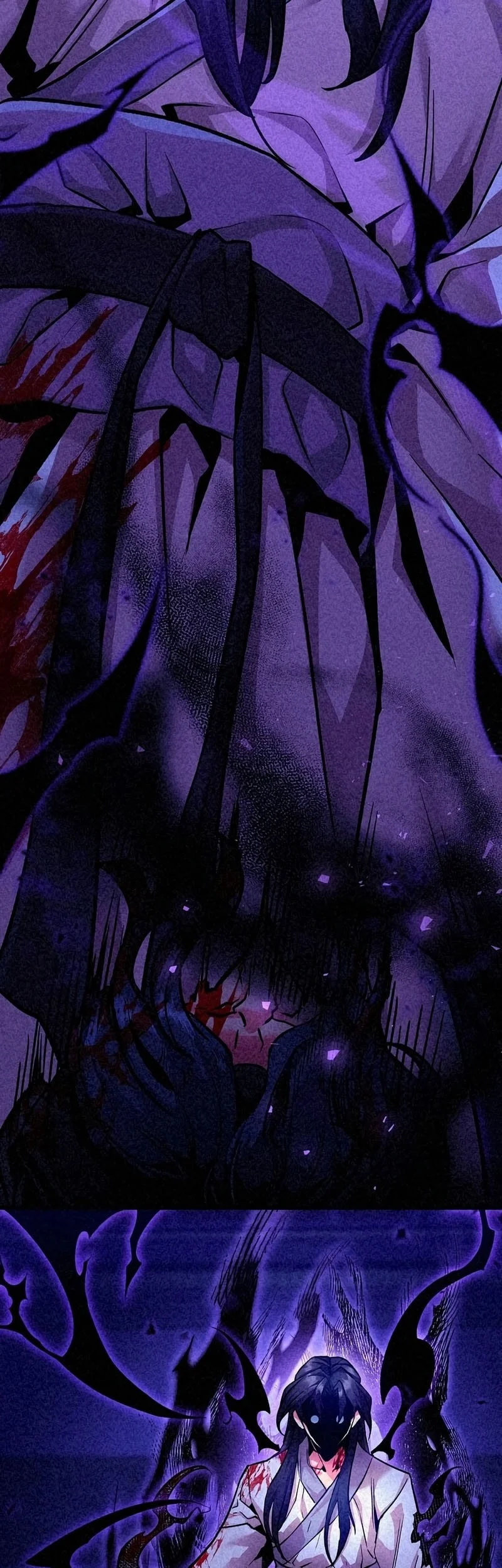 The Ruler Of Darkness Chapter 5 Gambar 38