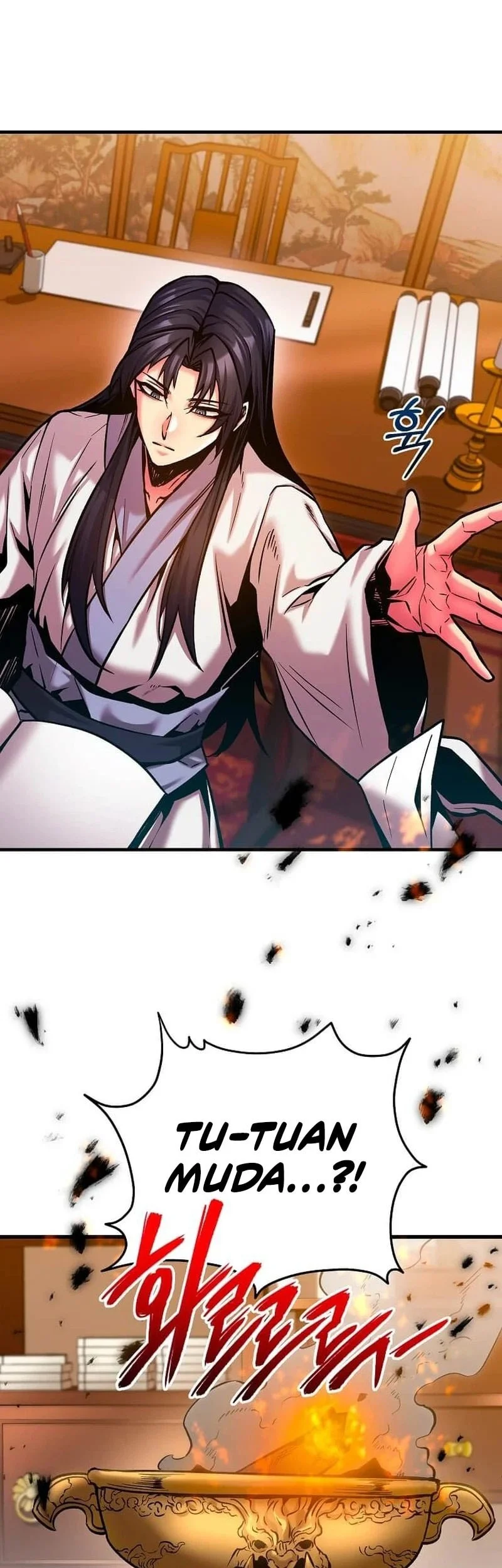 The Ruler Of Darkness Chapter 6 Gambar 34