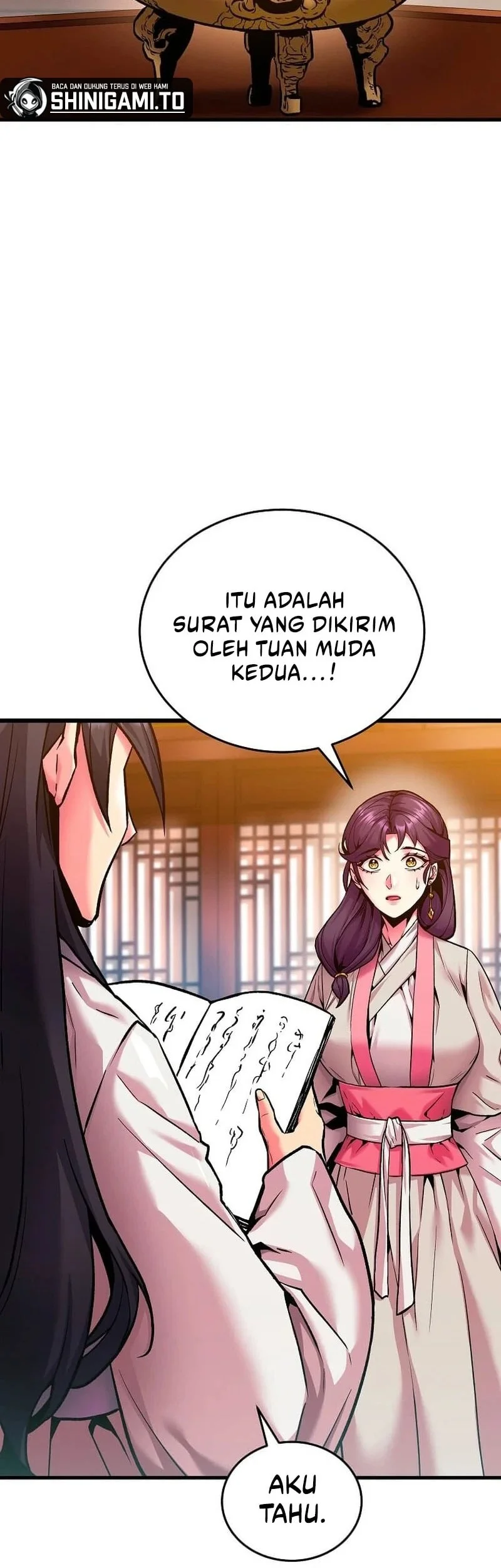 The Ruler Of Darkness Chapter 6 Gambar 35