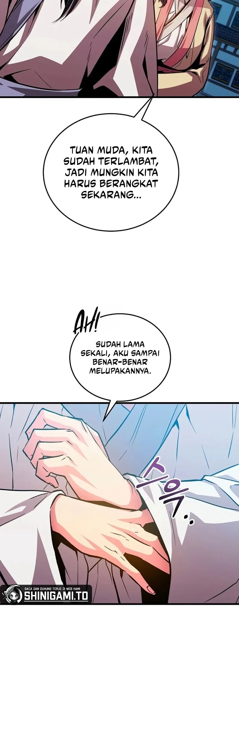 The Ruler Of Darkness Chapter 7 Gambar 28