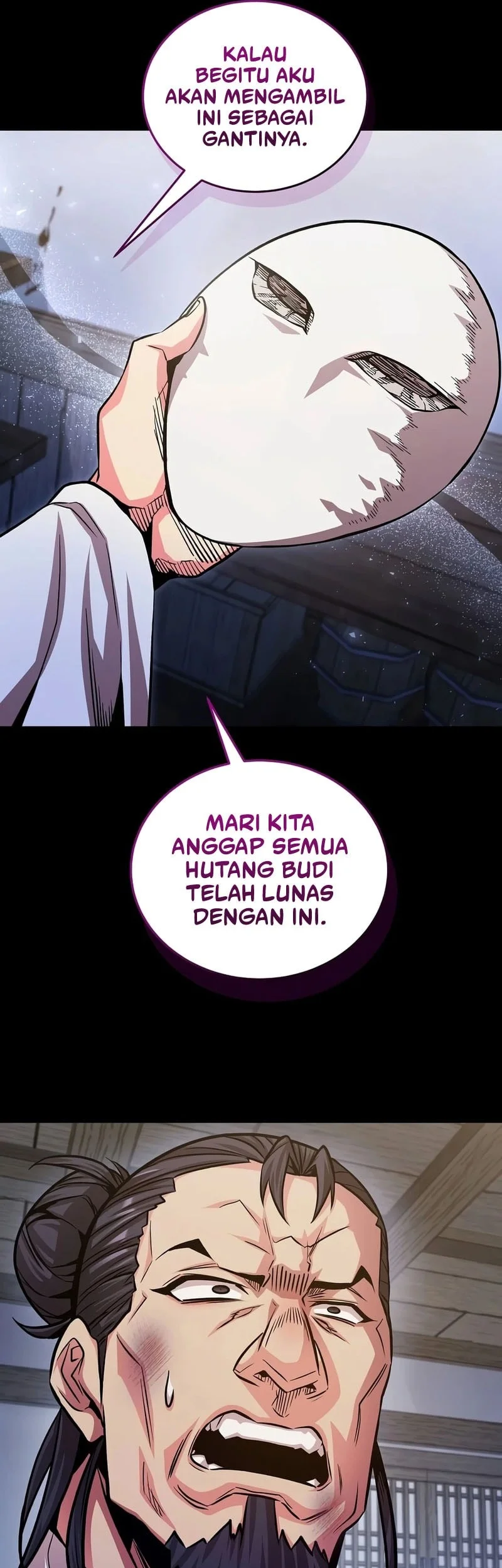 The Ruler Of Darkness Chapter 8 Gambar 31