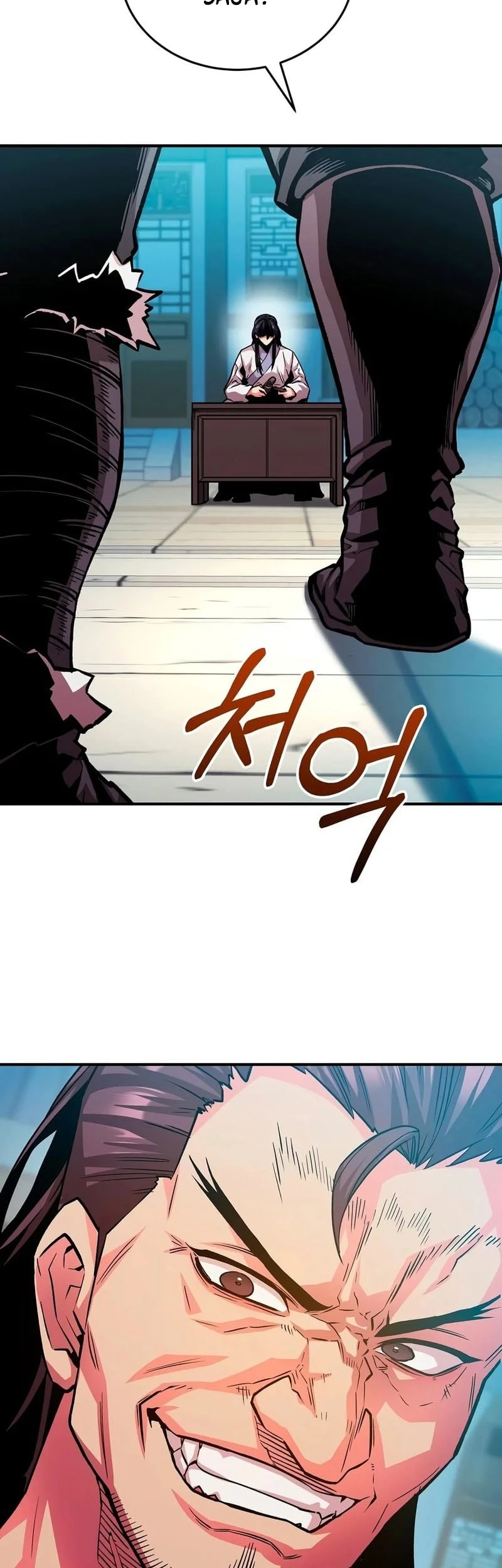 The Ruler Of Darkness Chapter 9 Gambar 29