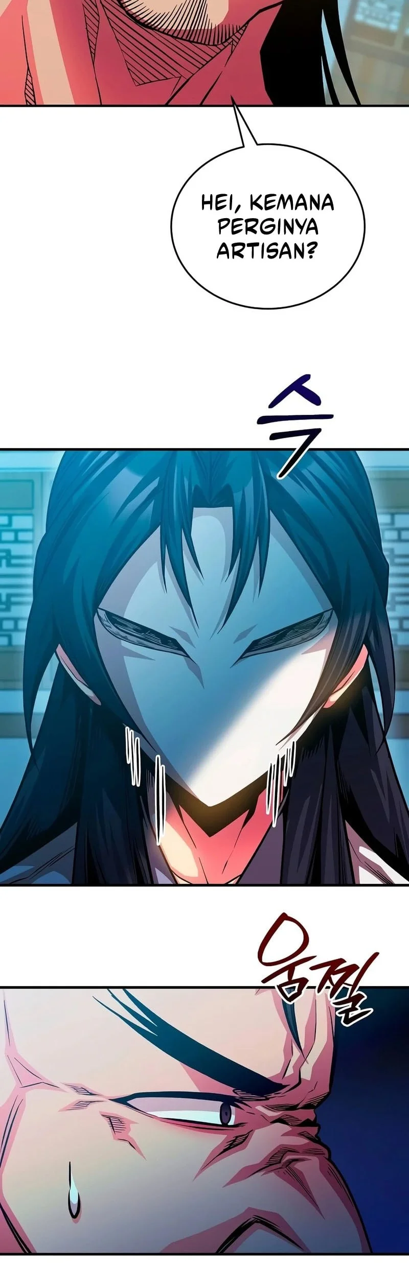 The Ruler Of Darkness Chapter 9 Gambar 30