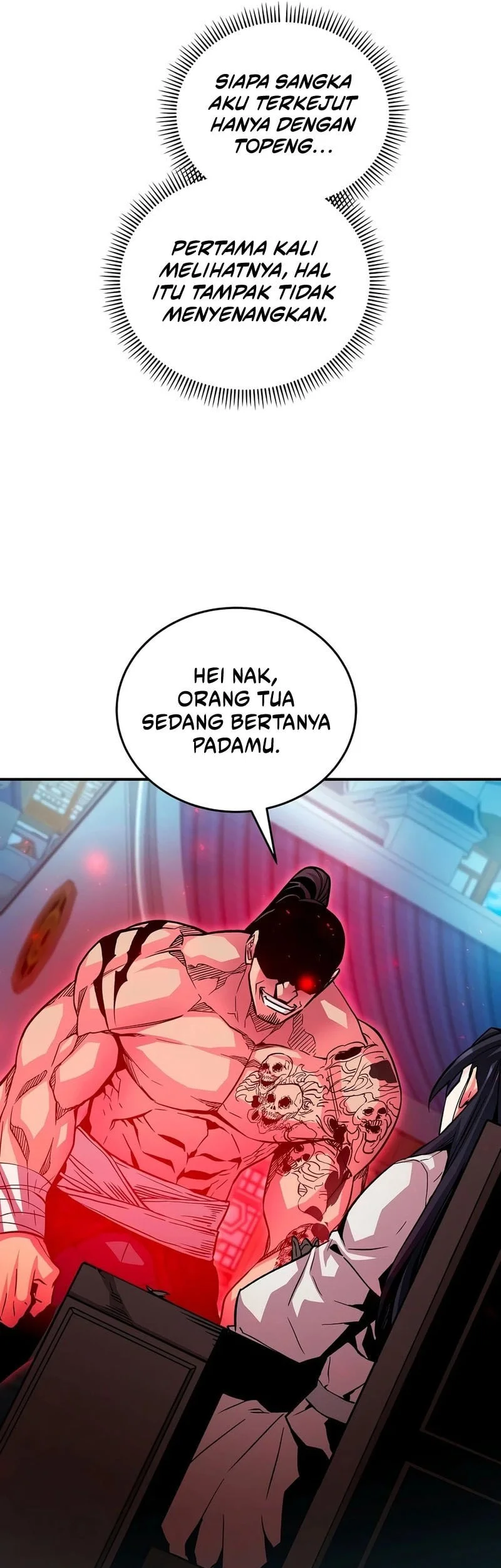 The Ruler Of Darkness Chapter 9 Gambar 31