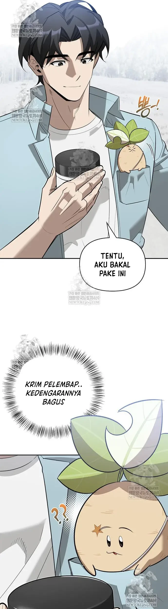 The S-Class Hunter Who Heals Monsters Chapter 31 Gambar 34