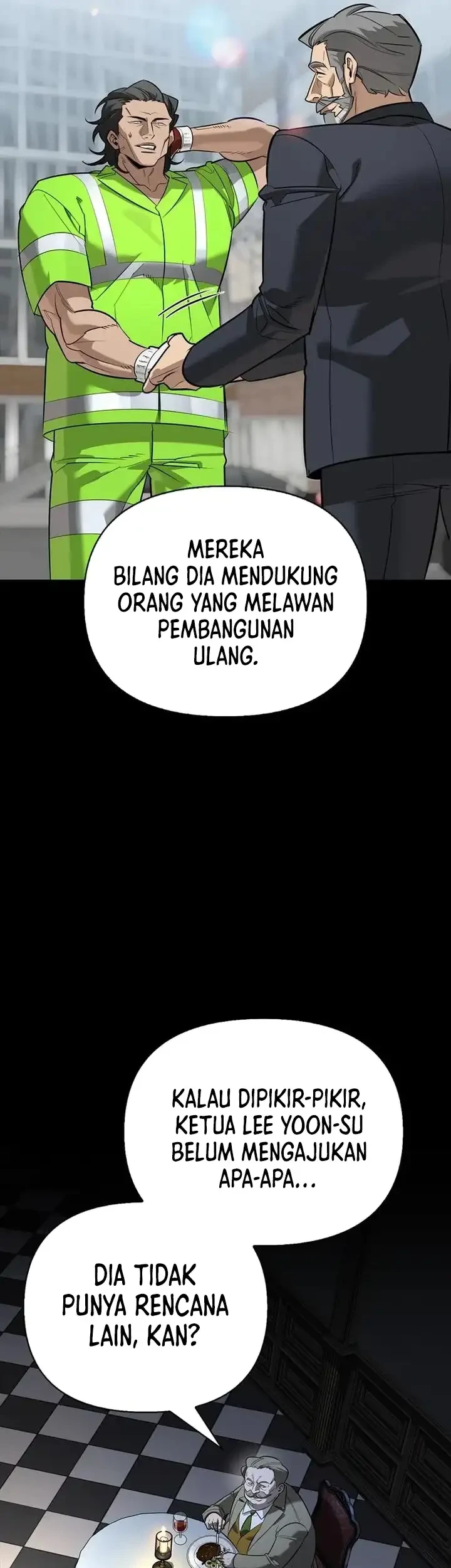 The S-Class Hunter Who Heals Monsters Chapter 45 Gambar 31