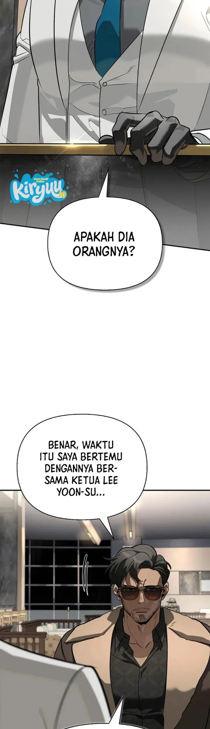 The S-Class Hunter Who Heals Monsters Chapter 46 Gambar 33