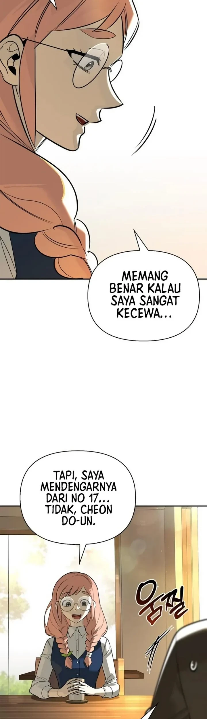 The S-Class Hunter Who Heals Monsters Chapter 48 Gambar 37