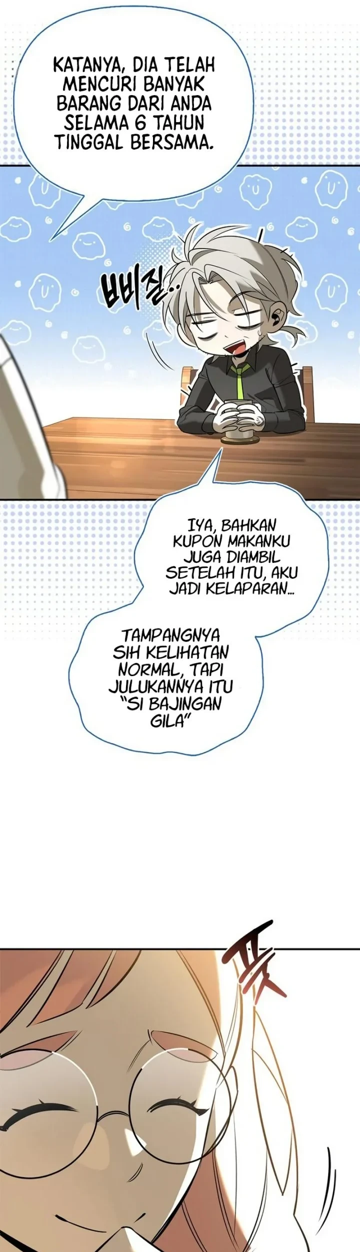 The S-Class Hunter Who Heals Monsters Chapter 48 Gambar 39