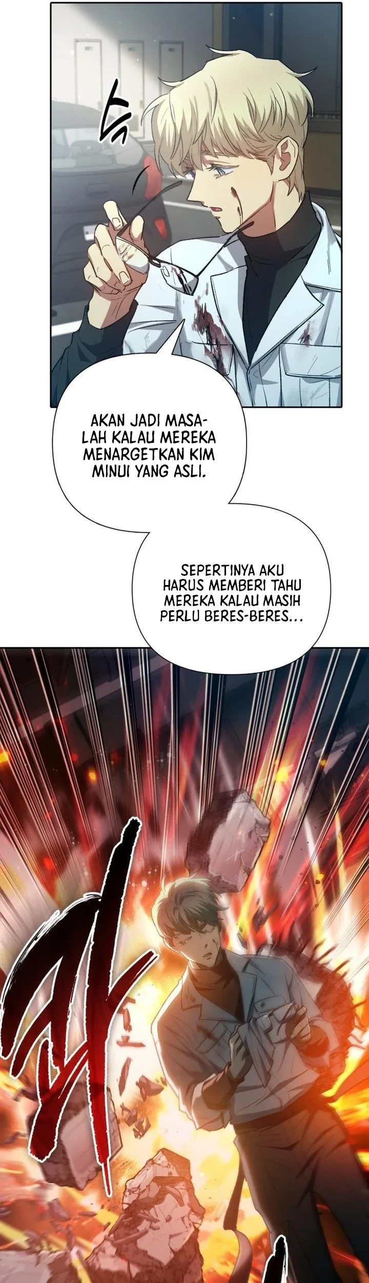 The S-Classes That I Raised Chapter 157 Gambar 35