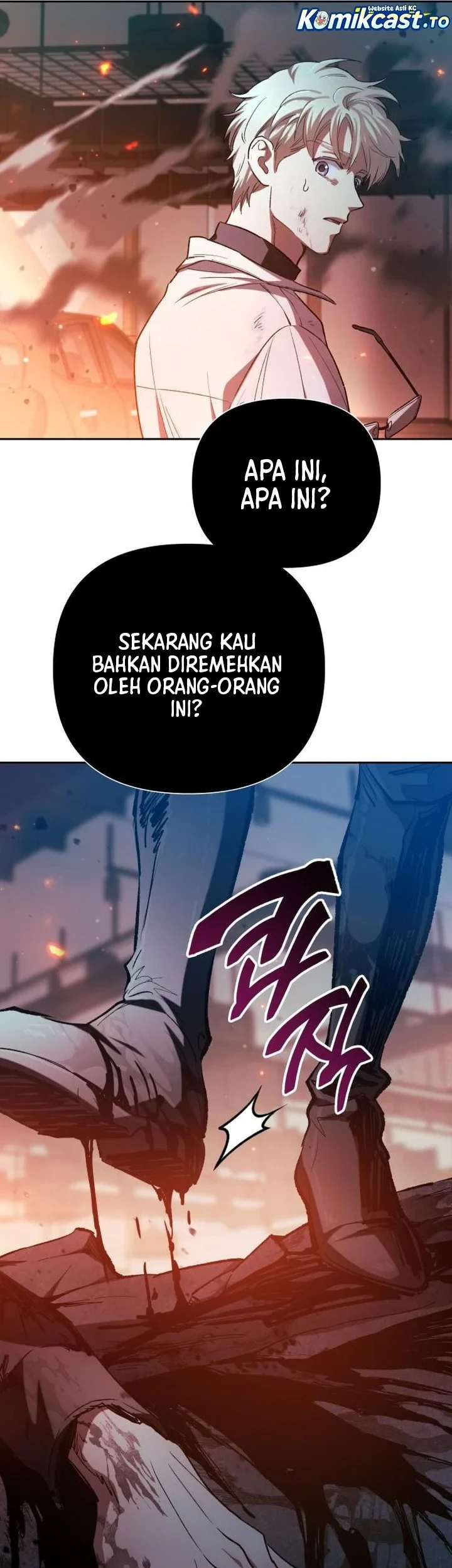 The S-Classes That I Raised Chapter 157 Gambar 37