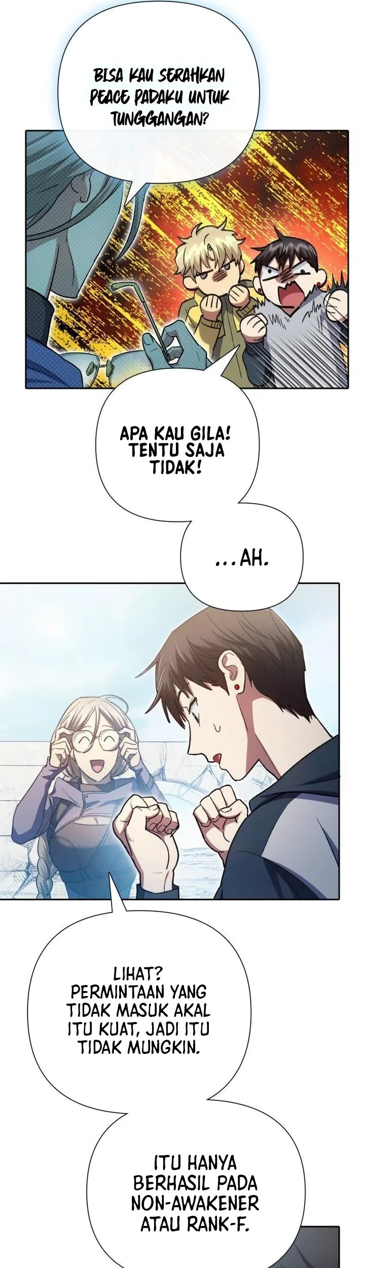 The S-Classes That I Raised Chapter 159 Gambar 34