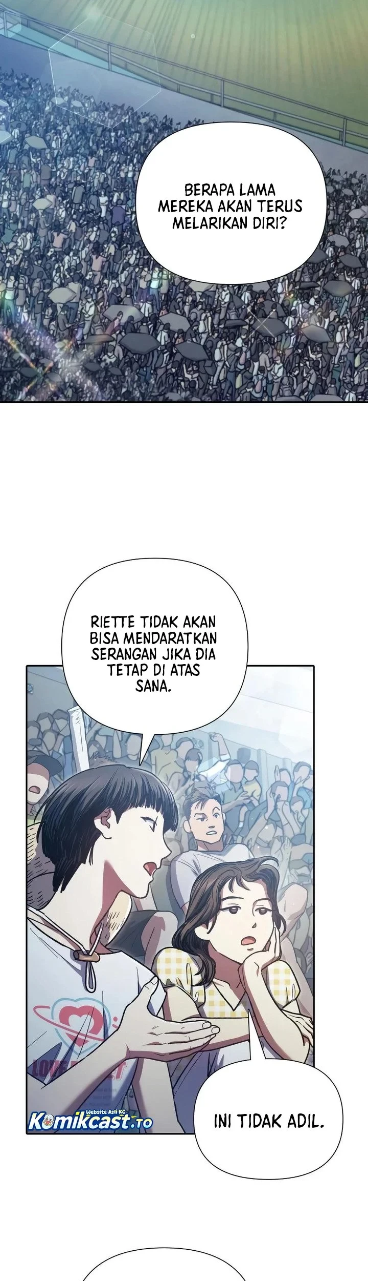 The S-Classes That I Raised Chapter 162 Gambar 38