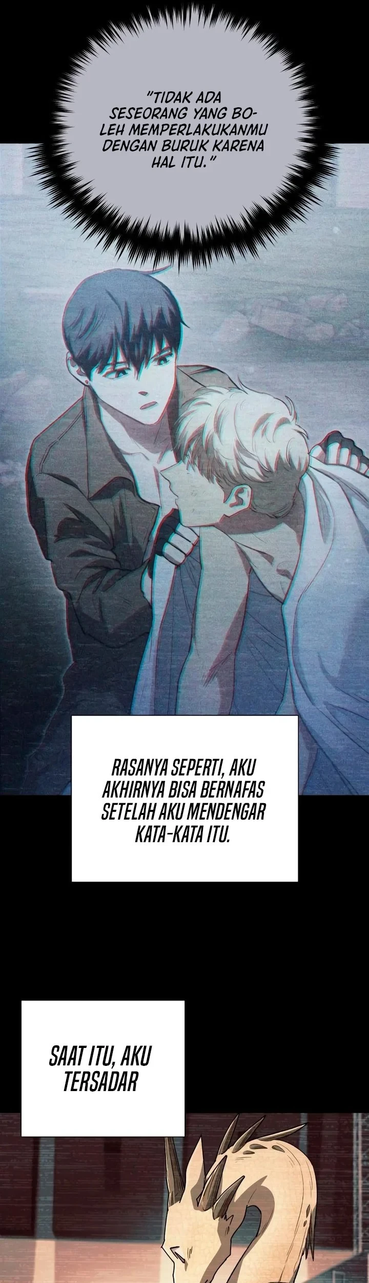 The S-Classes That I Raised Chapter 163 Gambar 43