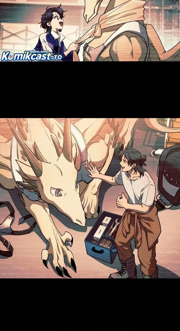 The S-Classes That I Raised Chapter 163 Gambar 44