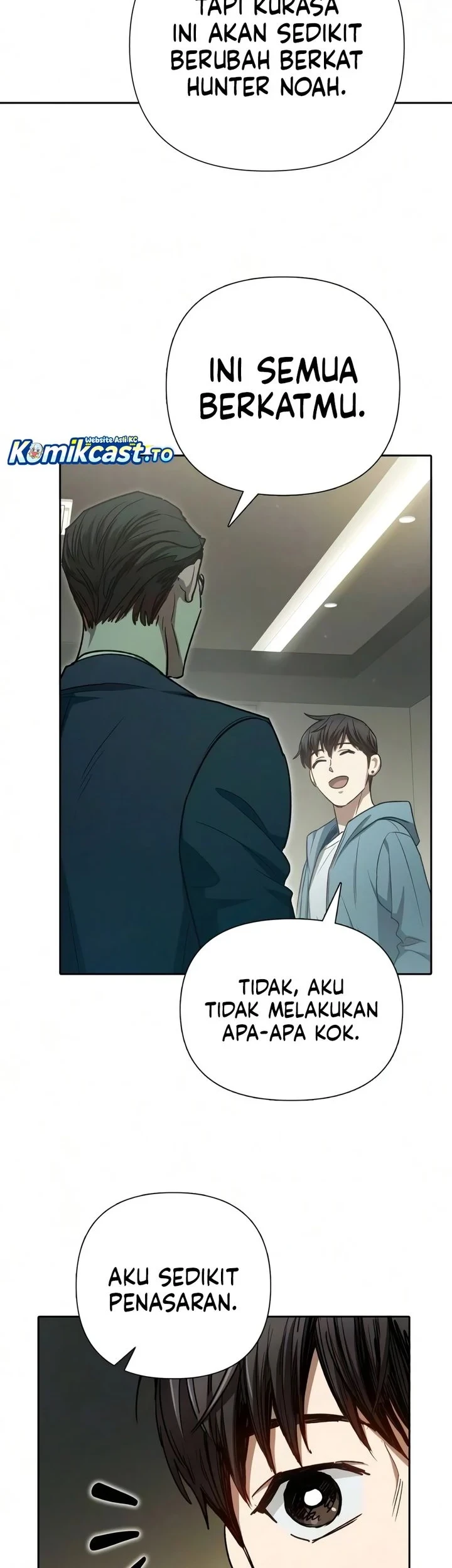 The S-Classes That I Raised Chapter 165 Gambar 28