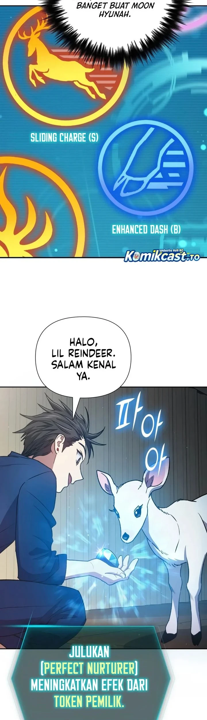 The S-Classes That I Raised Chapter 166 Gambar 31