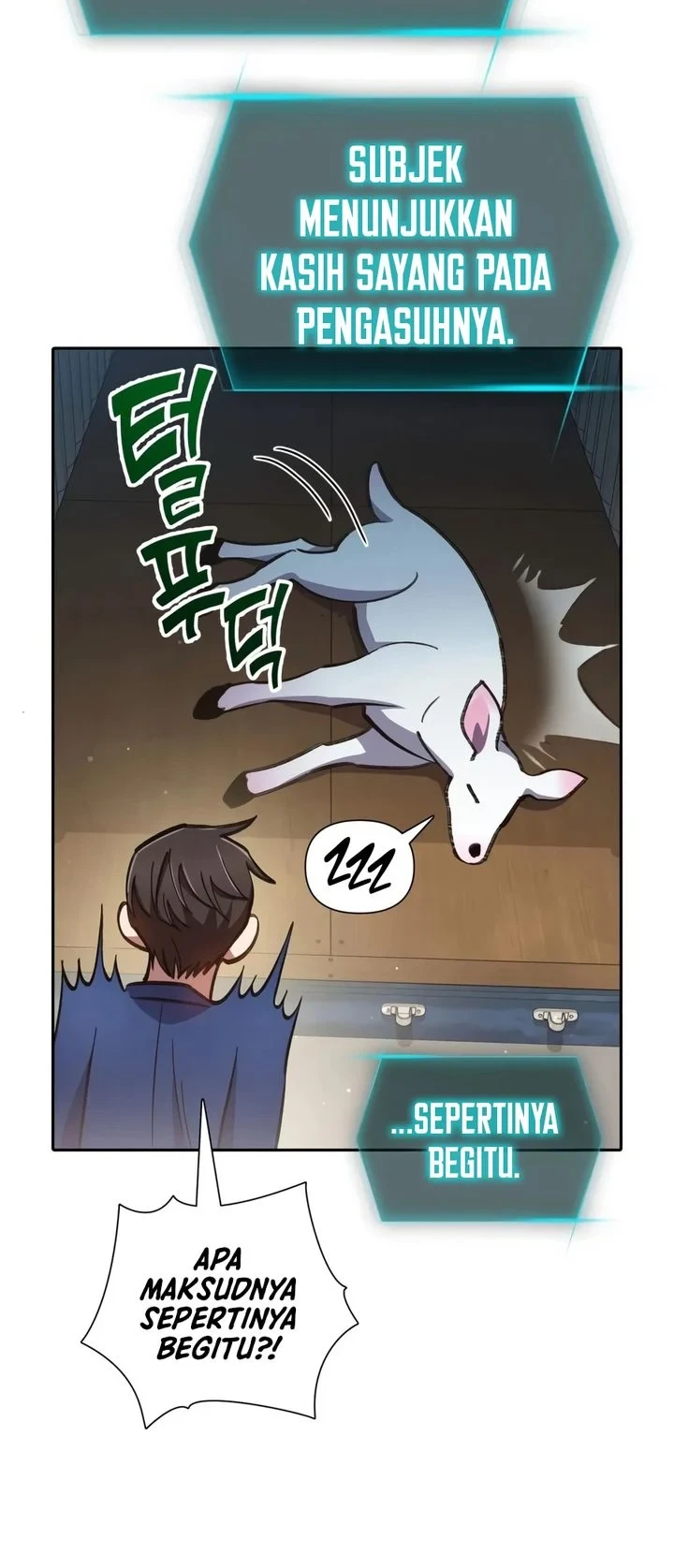 The S-Classes That I Raised Chapter 166 Gambar 32