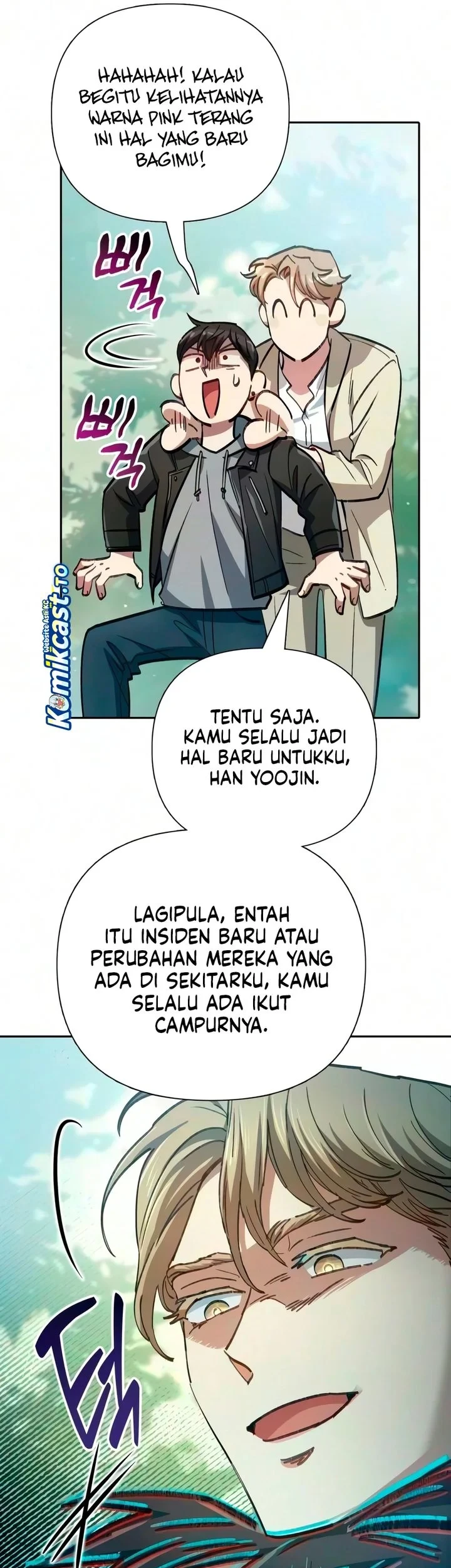 The S-Classes That I Raised Chapter 167 Gambar 34