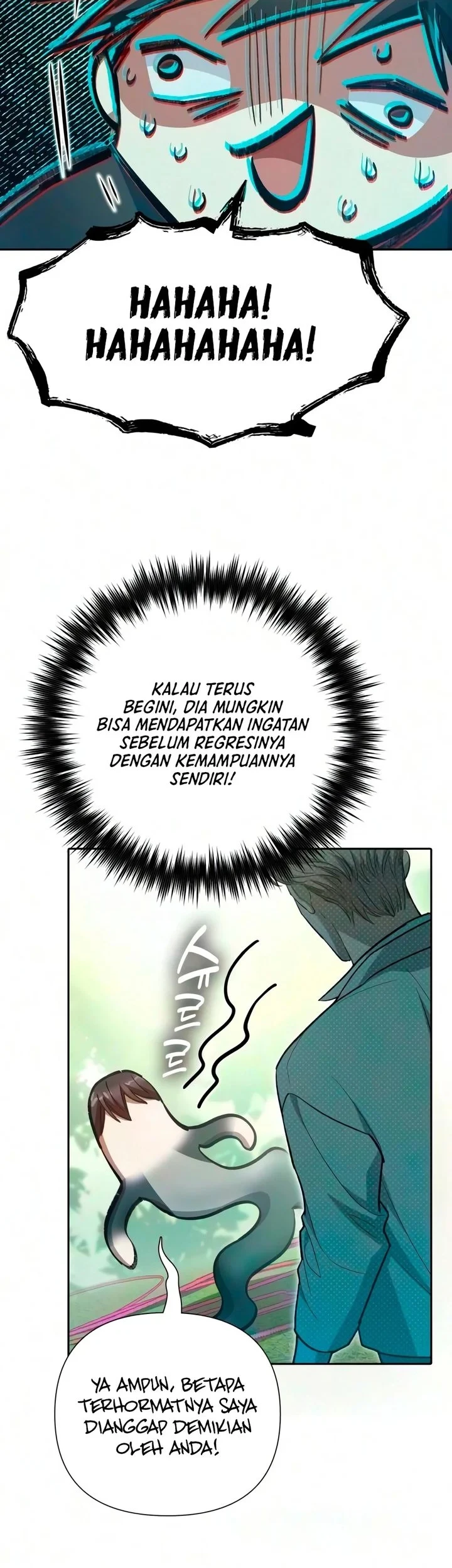 The S-Classes That I Raised Chapter 167 Gambar 35