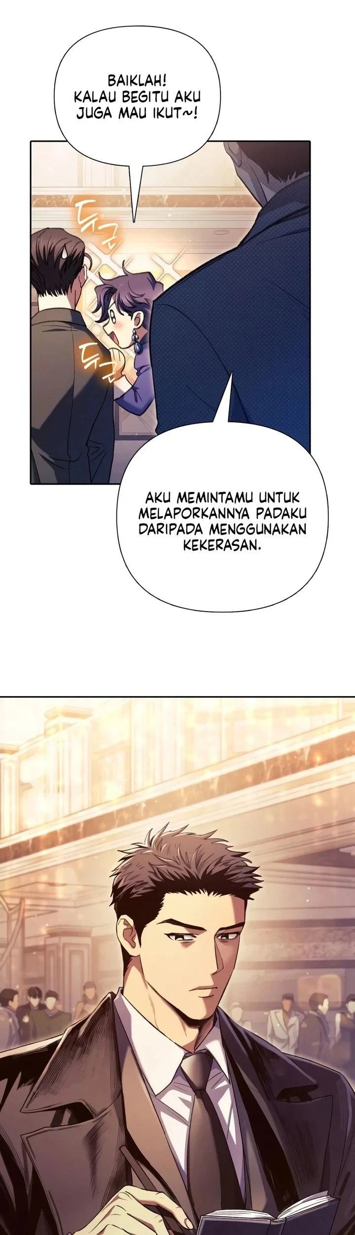 The S-Classes That I Raised Chapter 168 Gambar 32